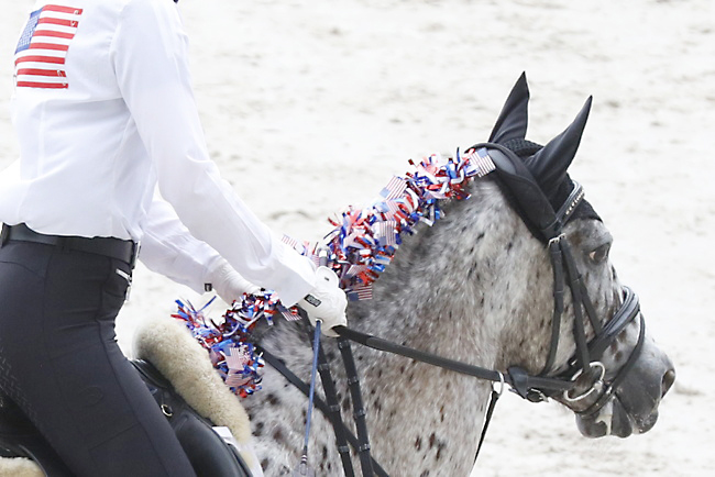 CHIO 2024 Soerser Sonntag